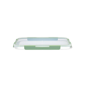 HEMA HEMA Clipdeksel Maat XL Kunststof (semi transparant)