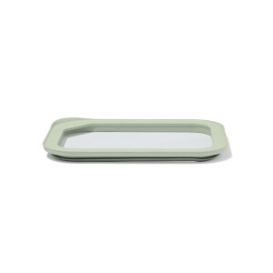HEMA HEMA Deksel Maat L Glas