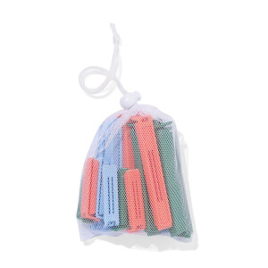 HEMA HEMA Zakafsluiters 18stuks