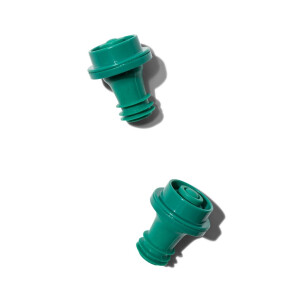 HEMA HEMA Vacuüm Flessenstoppers - 2 Stuks