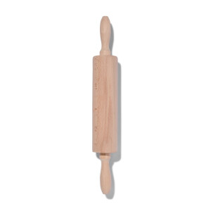 HEMA HEMA Deegroller 21cm Hout (hout)