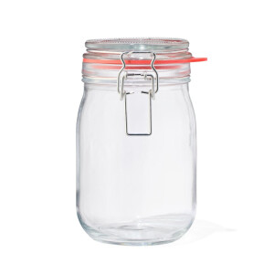 HEMA HEMA Beugelpot 1.08L