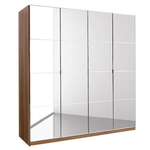 priess Kledingkast Malaga met spiegelfront
