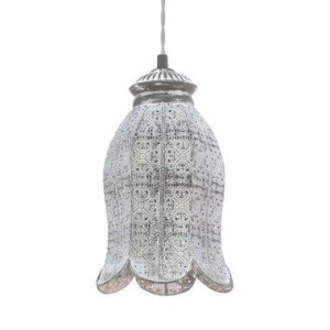 EGLO hanglamp Talbot - antiek grijs - Leen Bakker