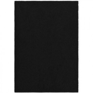 Vloerkleed Manzano - zwart - 160x230 cm
