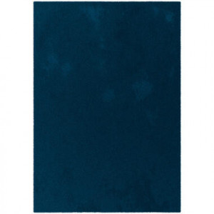 Vloerkleed Moretta - blauw - 120x170 cm