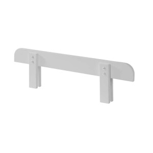 Leen Bakker - Vipack Uitvalbeveiliging Kiddy - 24,5x90,5x5,5 Cm - MDF - Grijs - 5.5x90.5x24.5 Cm