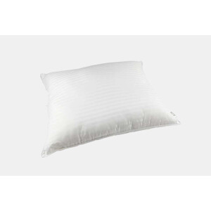 Leen Bakker - Polydaun Hoofdkussen Home Collection 850 Gram - 60x70 Cm - Synthetisch - Wit