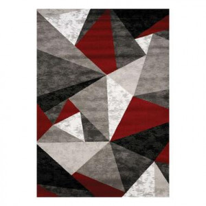 Floorita vloerkleed Moma - multikleur - 160x230 cm - Leen Bakker