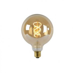 Lucide LED Bulb Filament lamp E27 - amber - 12,5 cm - Leen Bakker