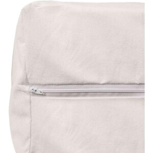 Leen Bakker - Polydaun Matrashoes Evolon Anti Allergie - 180x200 Cm - Polyester - Crème