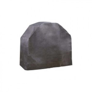 Outdoor Covers barbecue hoes - grijs - 145x65x110 cm - Leen Bakker