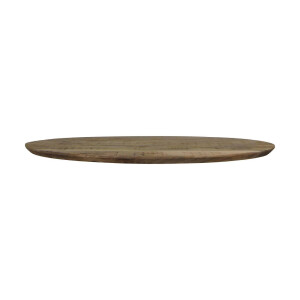 Ovaal Salontafelblad Bern | HSM Collection