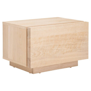 Goossens Excellent Nachtkastje Duo, 1 lade