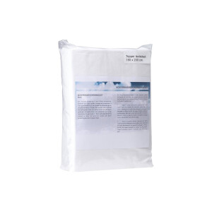 Goossens Boxspringbeschermingsset Infinity Bbs, (molton + hoeslaken) 180 x 200 cm katoen