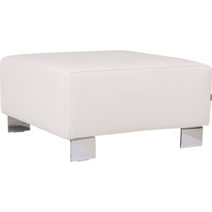 Goossens Hocker Design@home, Hocker 75 x 75 cm