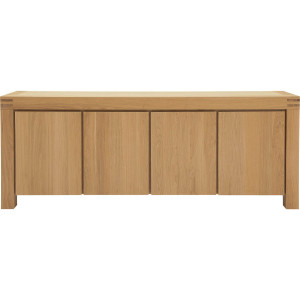 Goossens Dressoir Clear, 4 deuren