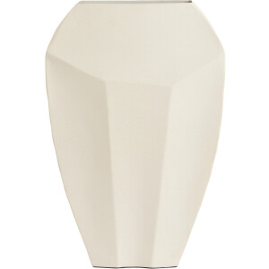 Light & Living - Vaas CORDOBA - 30x13x45cm - Wit