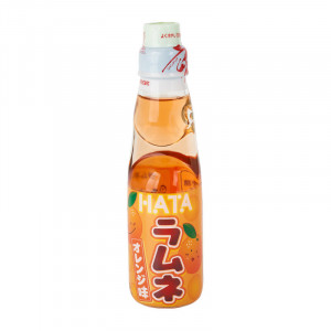 Ramune orange