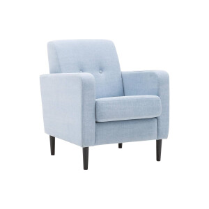 Goossens Fauteuil Hipp, Fauteuil 2 knopen in de rug