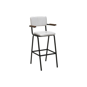 Goossens Barstoel Chaplin, Met arm