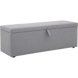 Goossens Bedbank Dutch Comfort Line B, Bedbank met klep