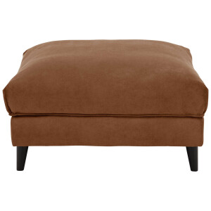 Goossens Hocker Jonas, 91 x 91 cm