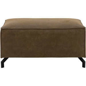 Goossens Hocker Calvin, 96 x 60 cm