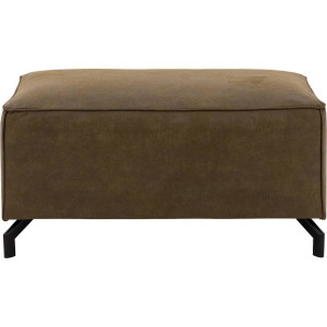 Goossens Hocker Calvin, 96 x 60 cm