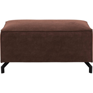 Goossens Hocker Calvin, 96 x 60 cm