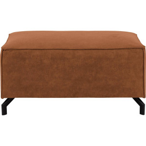 Goossens Hocker Calvin, 96 x 60 cm