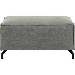 Goossens Hocker Calvin, 96 x 60 cm