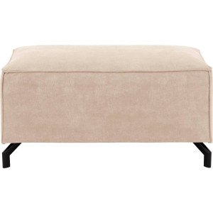 Goossens Hocker Calvin, 96 x 96 cm