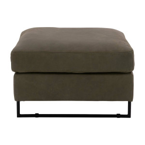 Goossens Hocker Jovani, 75 x 75 cm