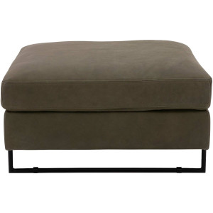 Goossens Hocker Jovani, 90 x 90 cm