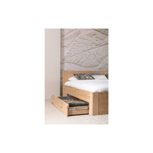 Goossens Bedframe Bibi, 160 x 210 cm