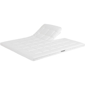 Goossens Topmatras Cloud Visco, 140 x 210 cm