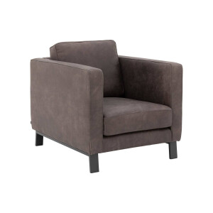 Goossens Excellent Fauteuil Nuance, Fauteuil