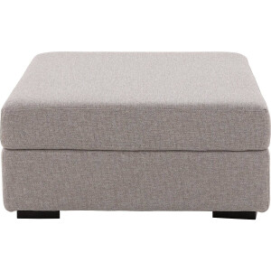 Goossens Hocker Lucca, 100 x 100 cm