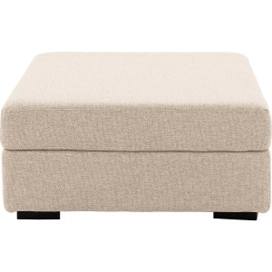 Goossens Hocker Lucca, Hocker 100 x 100 cm