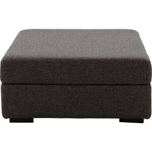 Goossens Hocker Lucca, 100 x 100 cm