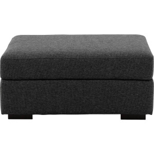 Goossens Hocker Lucca, 100 x 60 cm