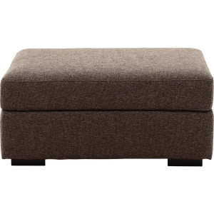 Goossens Hocker Lucca, Hocker 100 x 60 cm