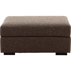 Goossens Hocker Lucca, 100 x 60 cm