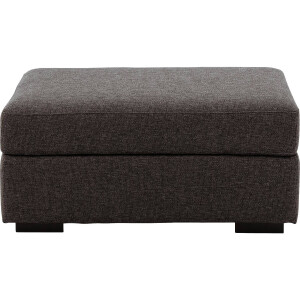 Goossens Hocker Lucca, 100 x 60 cm