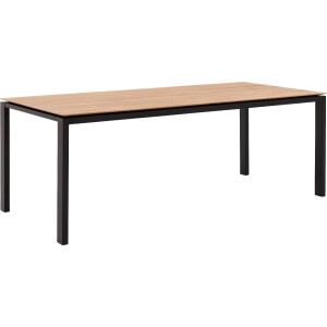 Goossens Eettafel Switch, 200 x 100 cm