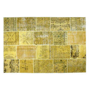 Goossens Eco Vloerkleed Lancet, 170 x 230 cm