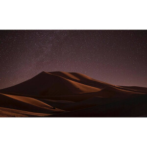 Goossens Schilderij Desert Nights, 118 x 70 cm