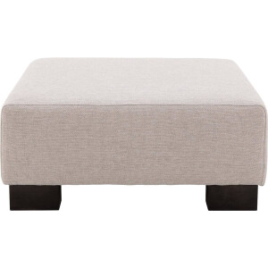 Goossens Hocker Design@home, Hocker 90 x 90 cm