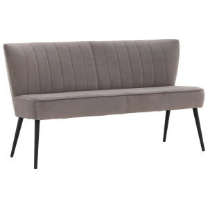 Goossens Eetkamerbank Rob, 153 cm breed